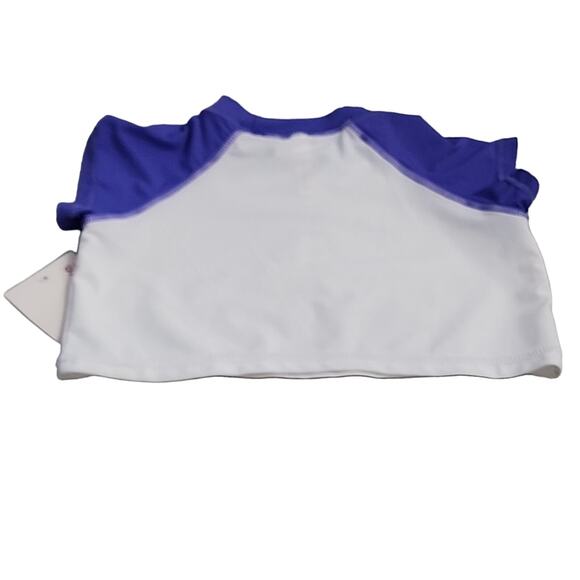 SO Believe in Magic Short Sleeve Rash Guard Top, 6/6x, NWT - Picture 5 of 5